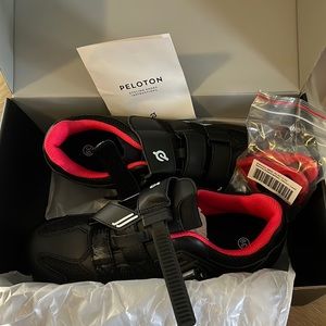BRAND NEW PELOTON SPIN SHOES